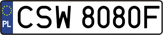 CSW8080F