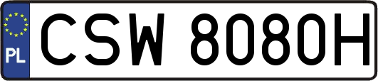 CSW8080H