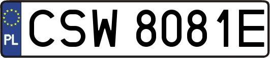 CSW8081E