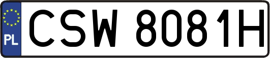 CSW8081H