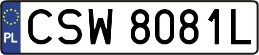 CSW8081L