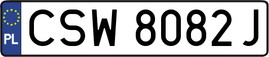 CSW8082J