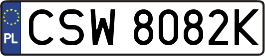 CSW8082K