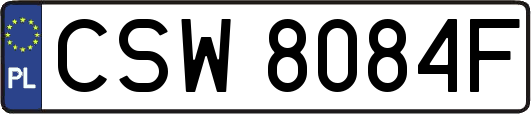 CSW8084F