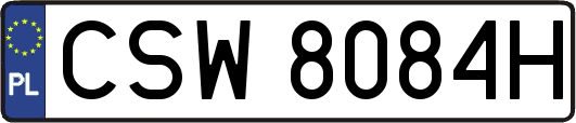 CSW8084H