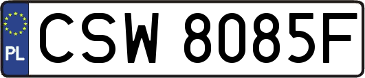 CSW8085F
