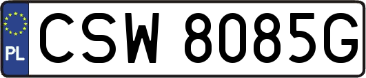 CSW8085G