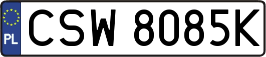 CSW8085K