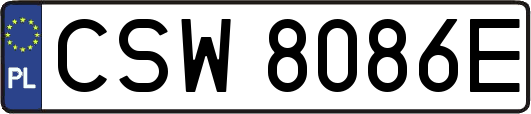 CSW8086E