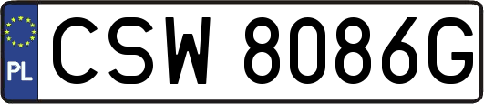 CSW8086G