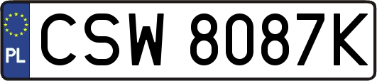 CSW8087K