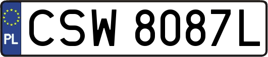 CSW8087L