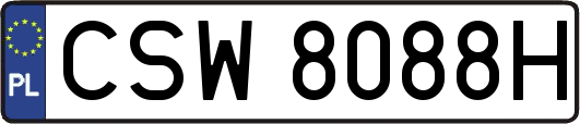 CSW8088H