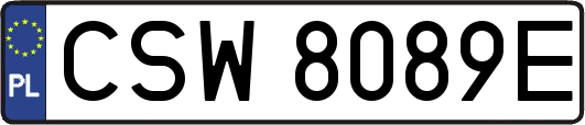 CSW8089E