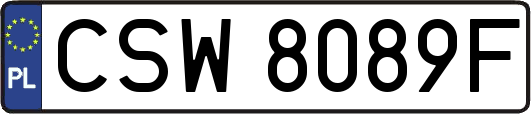 CSW8089F
