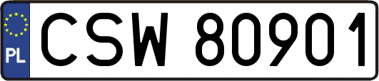 CSW80901