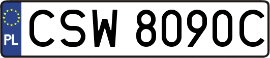 CSW8090C