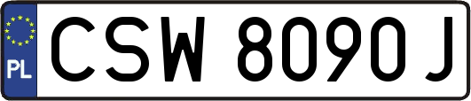 CSW8090J
