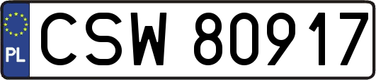 CSW80917