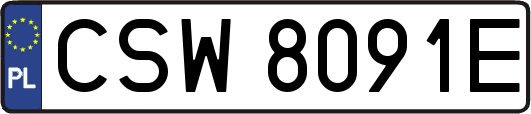 CSW8091E