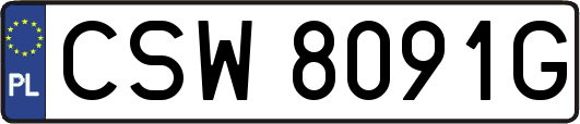 CSW8091G