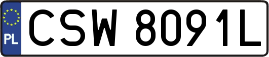 CSW8091L