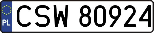 CSW80924
