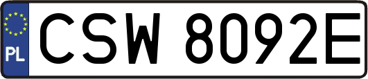 CSW8092E