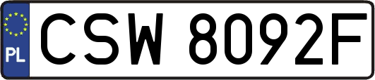 CSW8092F