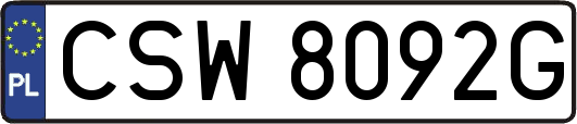 CSW8092G
