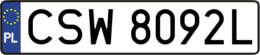 CSW8092L