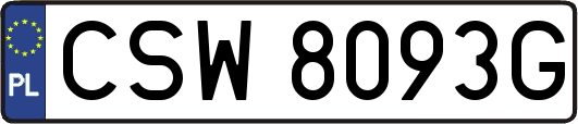 CSW8093G