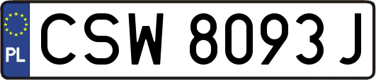 CSW8093J