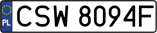 CSW8094F