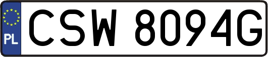 CSW8094G