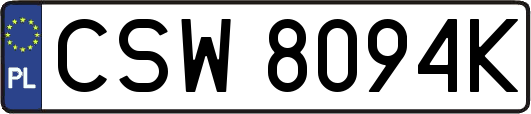 CSW8094K