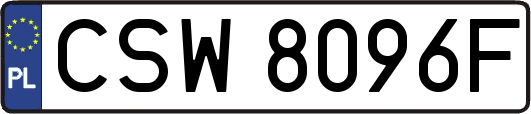 CSW8096F