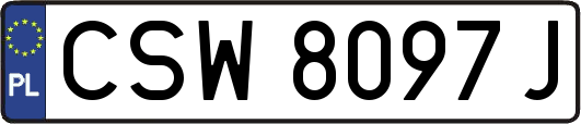 CSW8097J