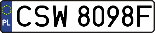 CSW8098F