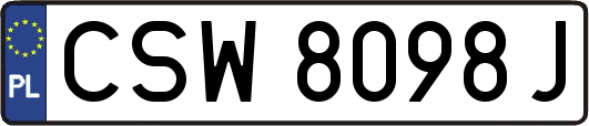 CSW8098J