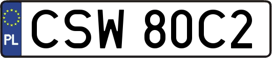 CSW80C2