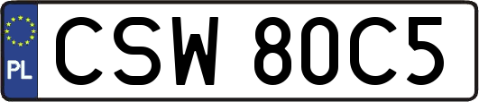 CSW80C5