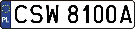 CSW8100A