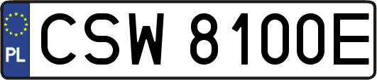 CSW8100E