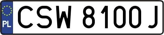 CSW8100J