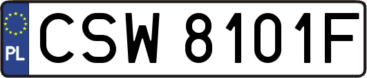 CSW8101F