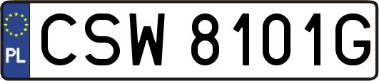 CSW8101G