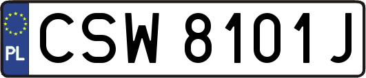 CSW8101J