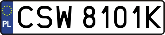 CSW8101K