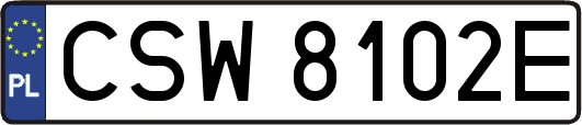 CSW8102E